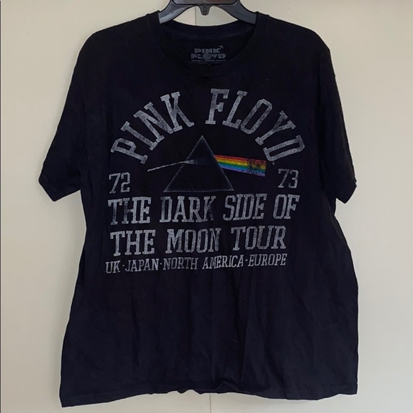Pink Floyd Other - Pink Floyd The Dark Side of the Moon T-shirt
